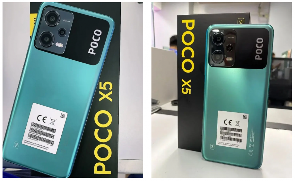 POCO X5