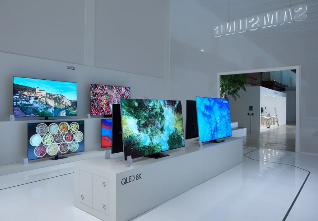 Samsung OLED TV