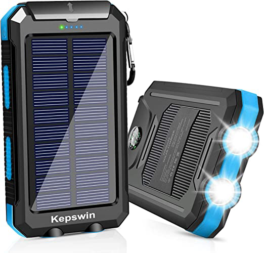 Best Solar Power Banks 2023 Gizmochina