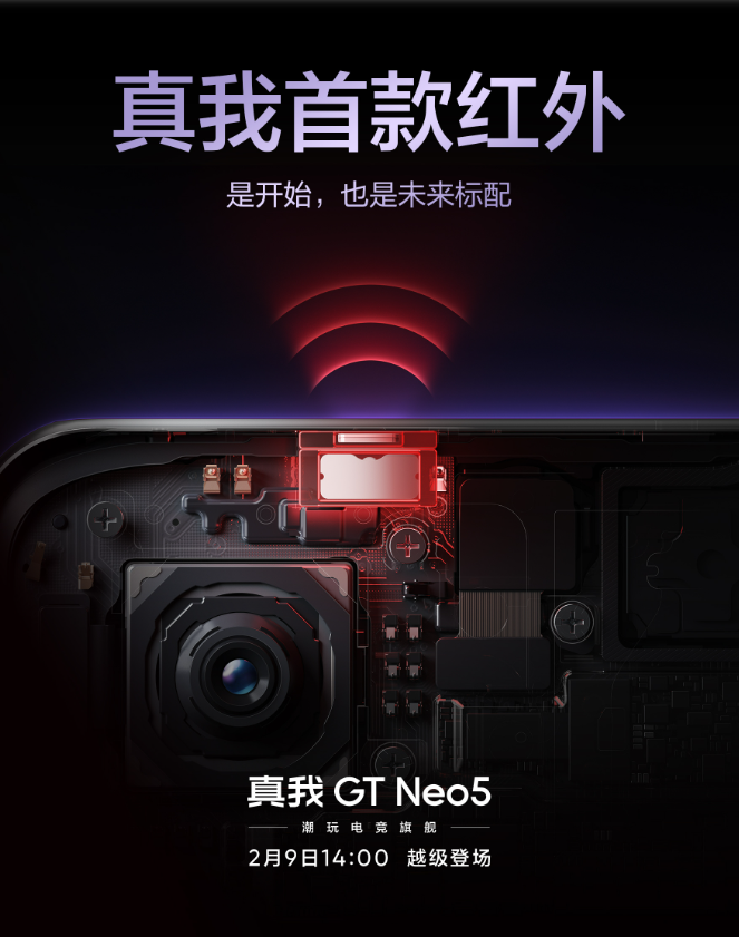 realme gt neo5