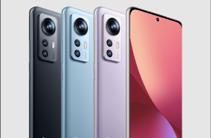Xiaomi 12x
