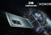 Honor 80 Pro Three Body Limited Edition Smartphone Launched in China