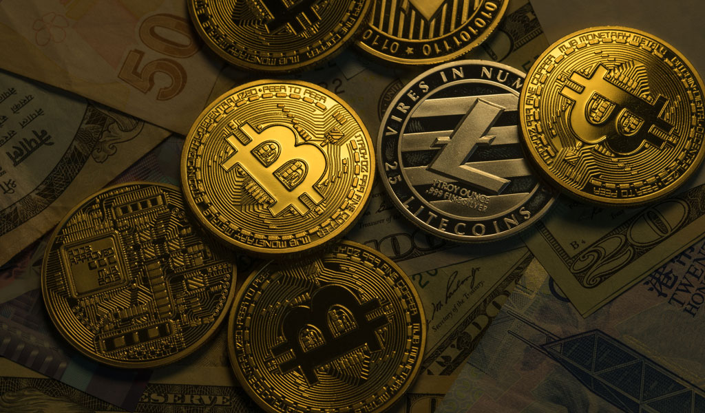 cryptocurrencies