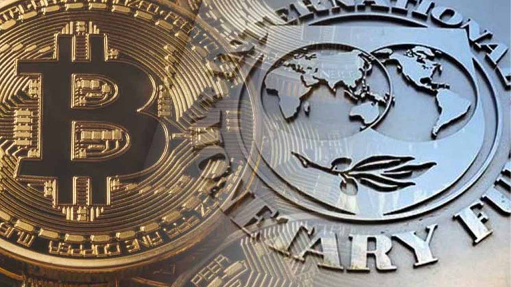 IMF cryptocurrencies 