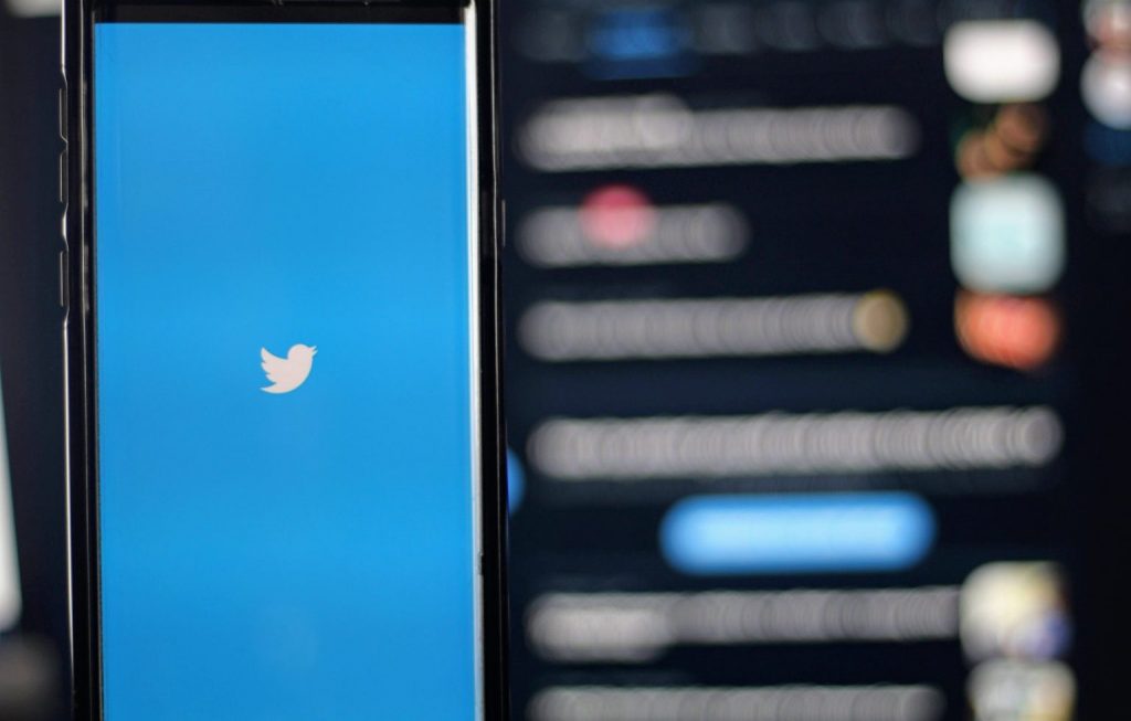 Twitter Logo