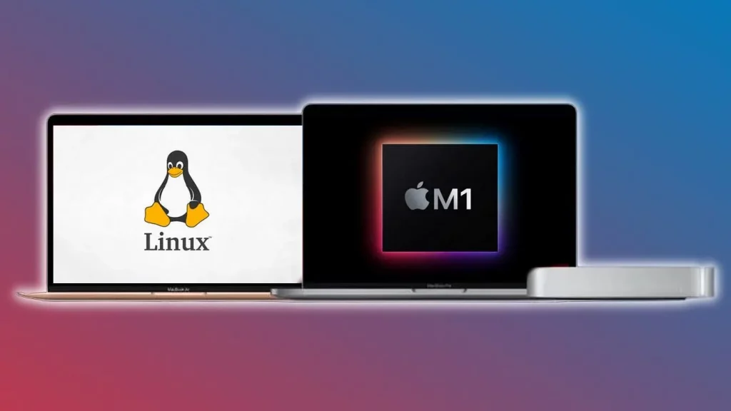 Apple M1 Linux