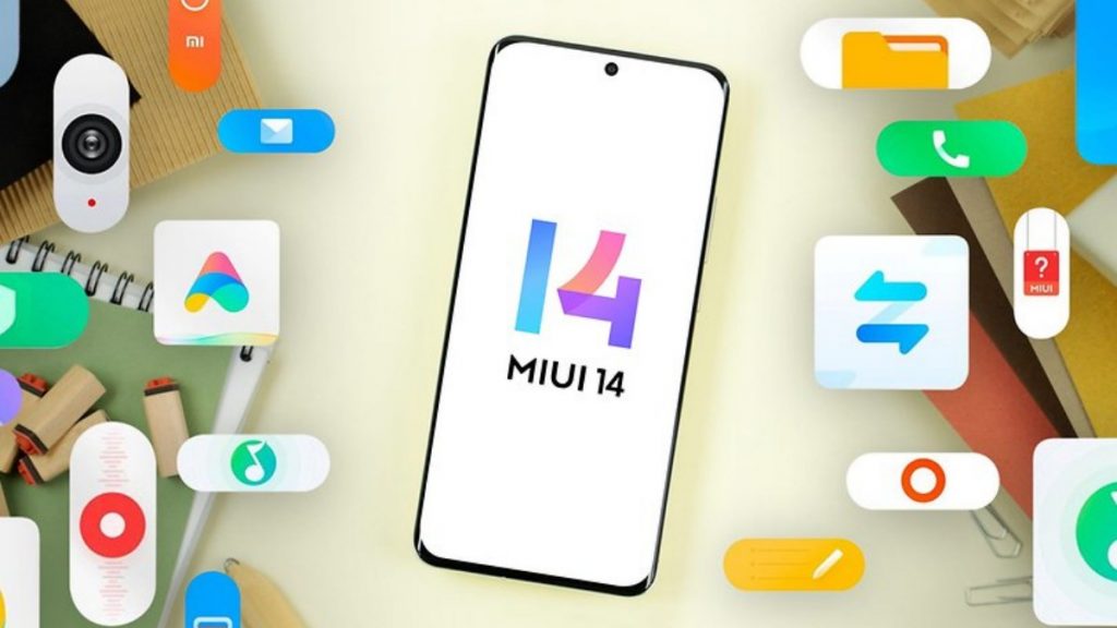 MIUI 14