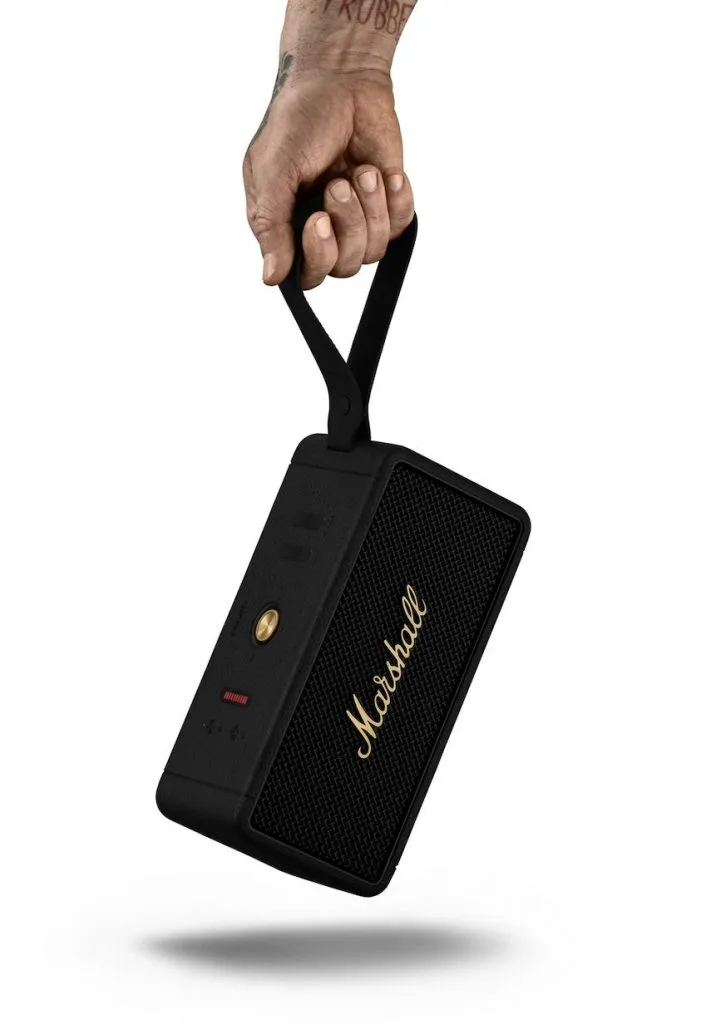 Marshall Middleton Bluetooth Speaker