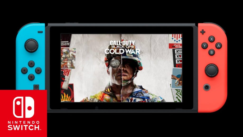 Nintendo to Run Call of Duty After Deal with Microsoft - Gizmochina