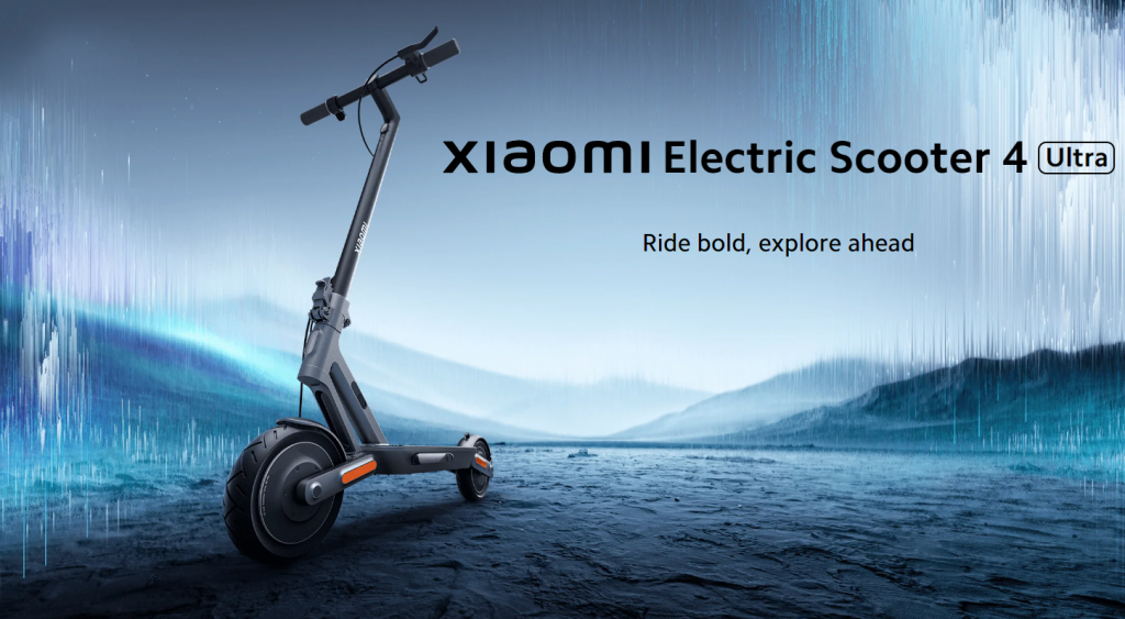 Xiaomi Electric Scooter 4 Ultra