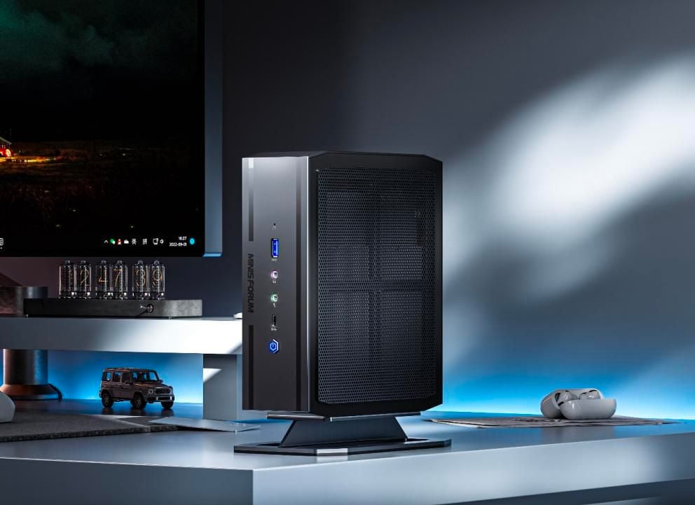 MINISFORUM Neptune MBG6 mini-PC