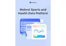 Mobvoi Unveils New Online Informatics Platform for Sports and Health Data Mobvoi Unveils New Online Informatics Platform for Sports and Health Data