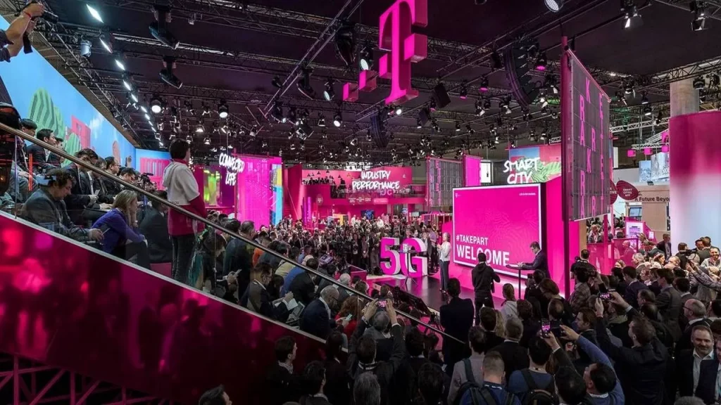 Mobile World Congress MWC 2023