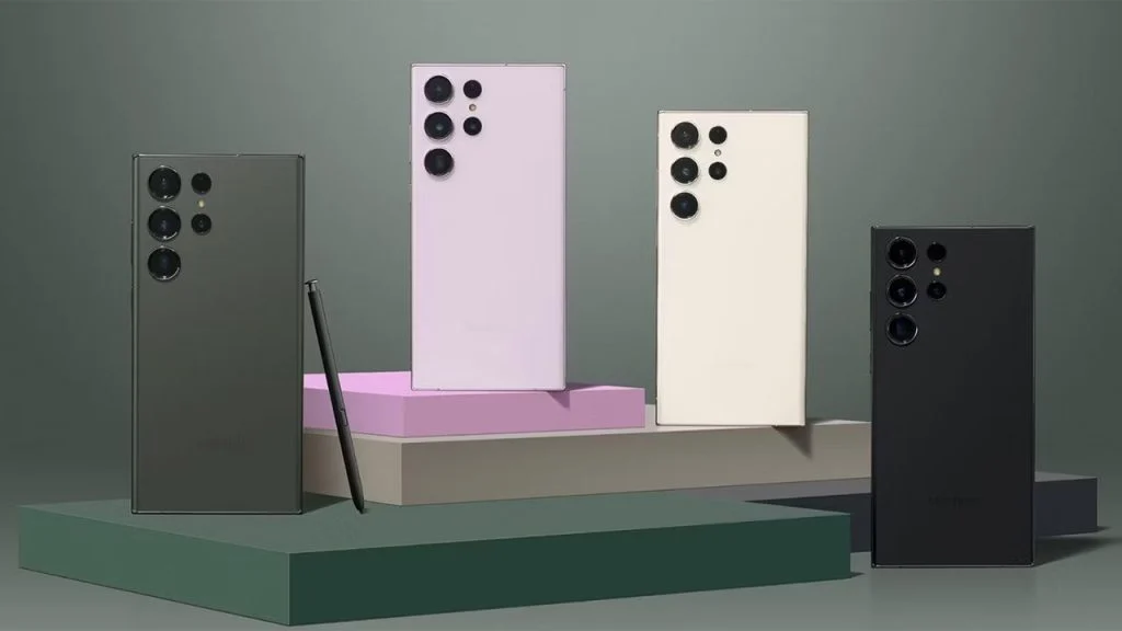 Samsung Galaxy S23 Ultra 