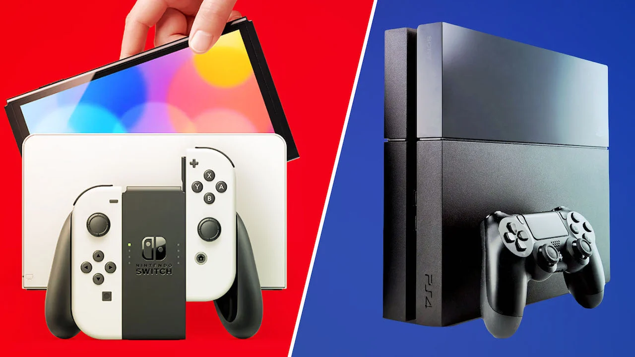 Nintendo Switch vs PS4: Which should you buy?