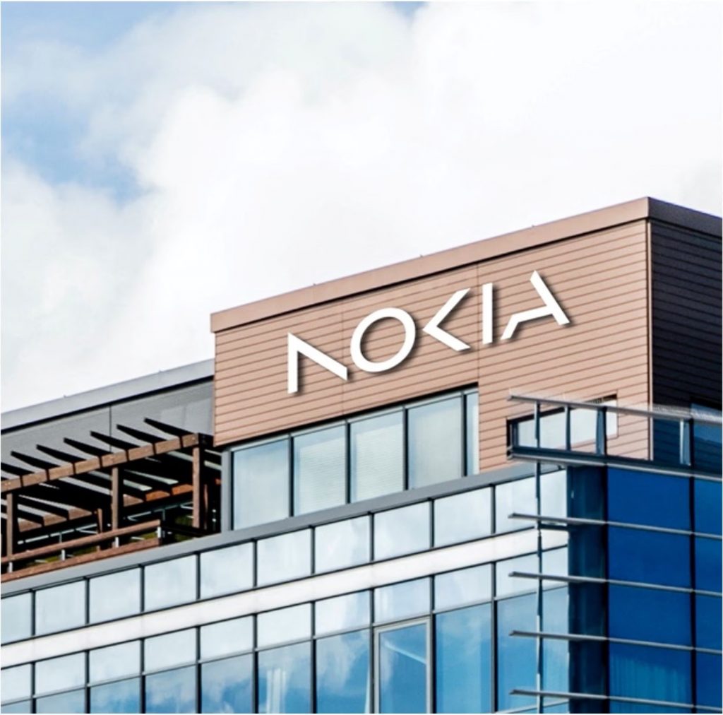 Nokia Logo Gets a Makeover to Change Identity of the Company - Gizmochina