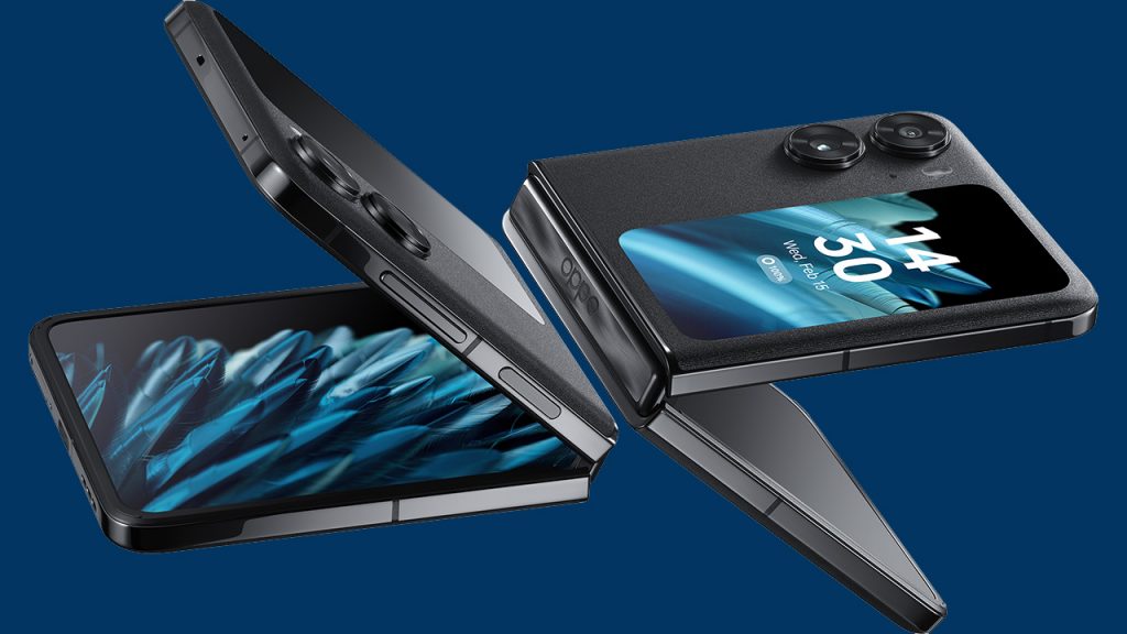 Oppo Find N2 Flip