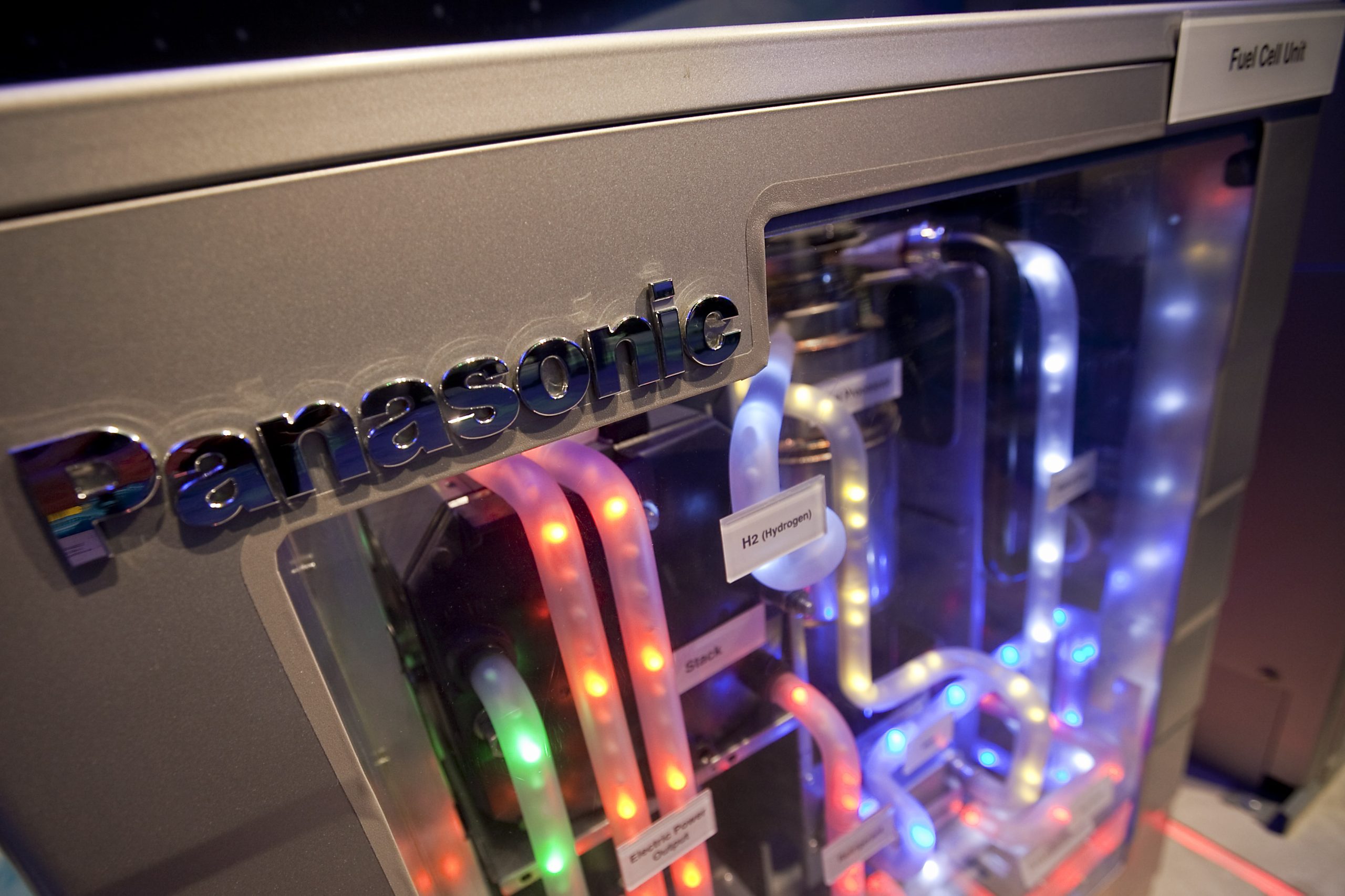 Panasonic Leads the Way in Hydrogen Fuel Cell Technology Sales in China