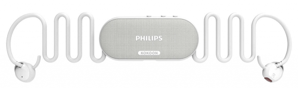 Philips N7808 Earphones