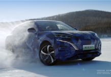 BYD Showcases Its New N7 SUV Model in a Snowy Teaser Video BYD