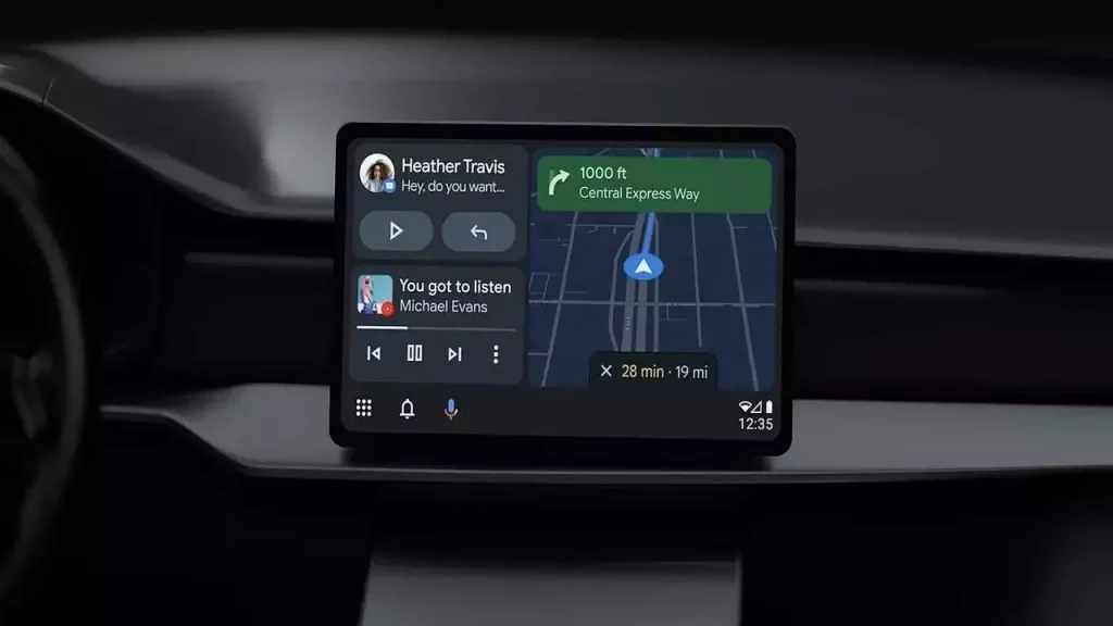 Android Auto