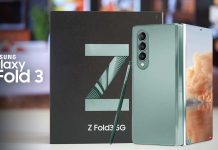 Samsung Galaxy Z Fold 3 Encounter Screen Problems Yet Again Samsung Galaxy Z Fold 3