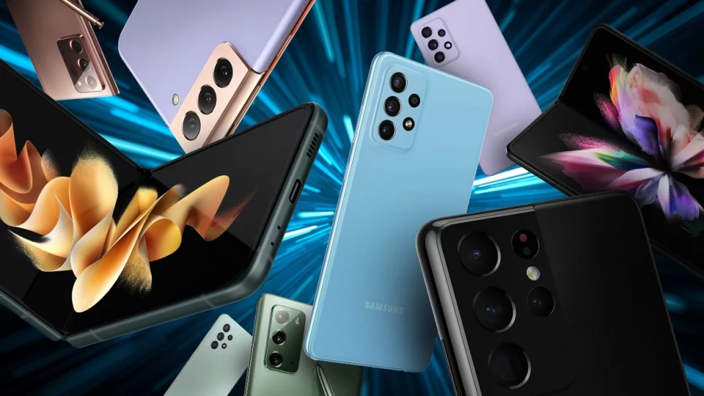 Samsung Galaxy Phones