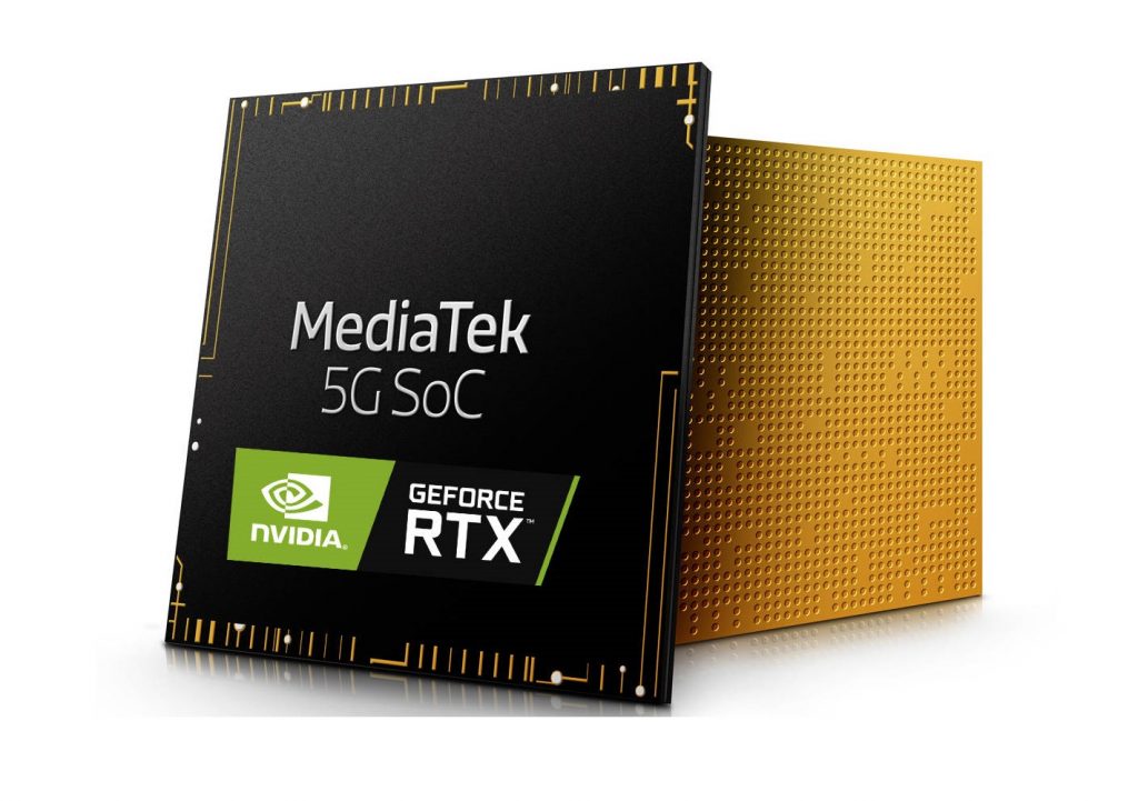 nvidia mediatek soc