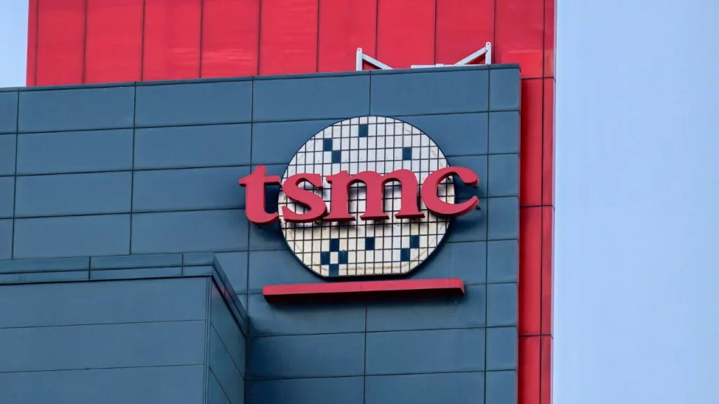 TSMC