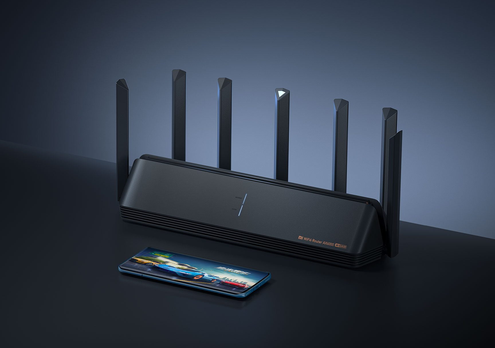 Xiaomi BE7000 WiFi 7 Router Announced With Qualcomm Networking Pro 