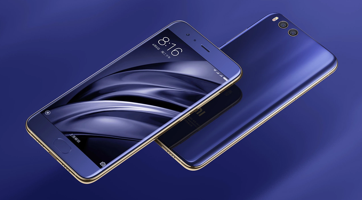 Six-Year-Old Xiaomi Mi 6 Runs with HarmonyOS (Video) - Gizmochina