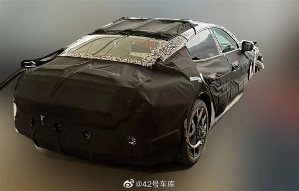 Xiaomi Sedan electric vehicle