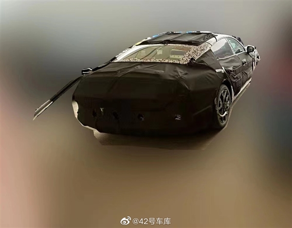Xiaomi Sedan electric vehicle