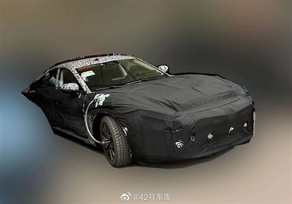 Xiaomi Sedan electric vehicle