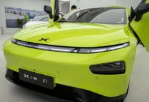 Xpeng Takes on Tesla in Europe with Launch of P7 Sedan and G9 SUV Xpeng P7