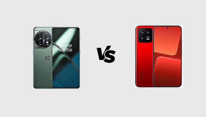 iphone 11 vs xiaomi 13t