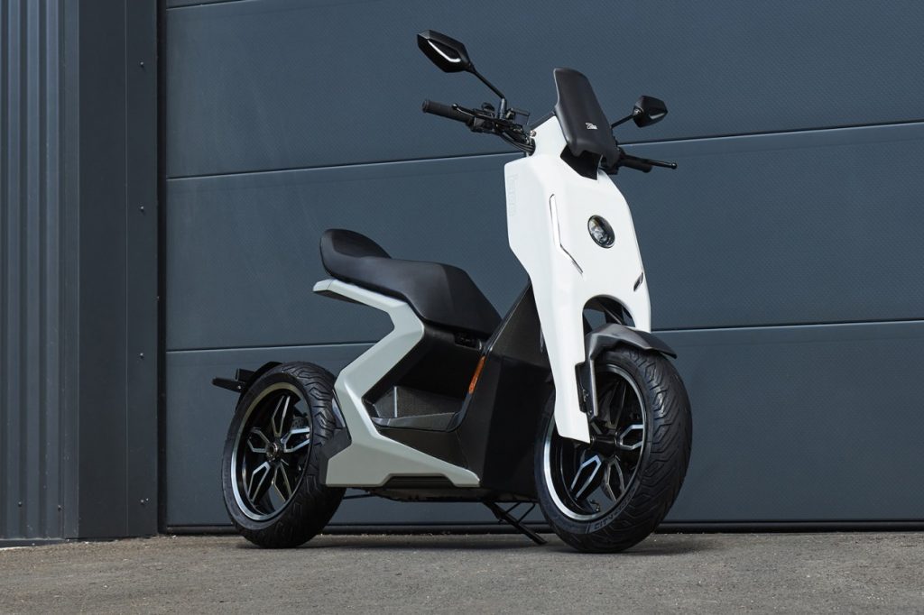 Zapp i300 Performance Urban Electric Bike