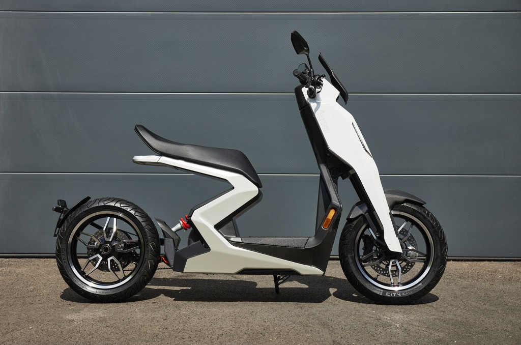 Zapp i300 Performance Urban Electric Bike