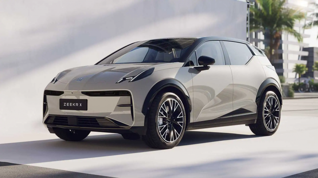 2023 Zeekr X Premium Urban EV
