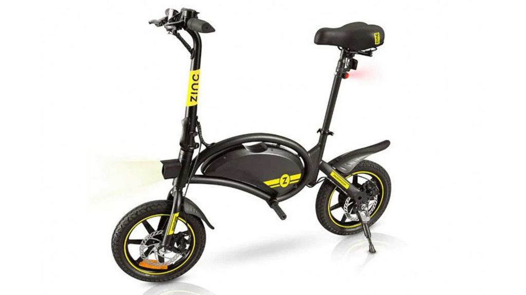 Zinc Venture e-Scooter