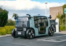 Amazon-owned Zoox’s Robotaxi Hits the Road Amazon Zoox Robotaxi