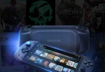 Abxylute Android Gaming Handheld launched, Costs less than $200