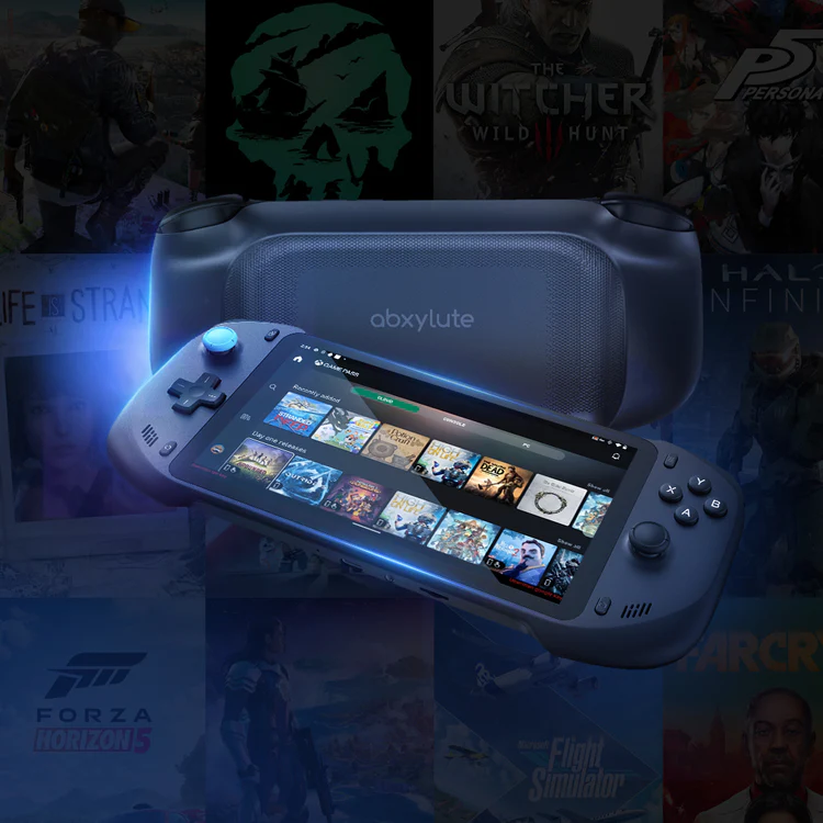 Abxylute Android Gaming Handheld launched, Costs less than $200