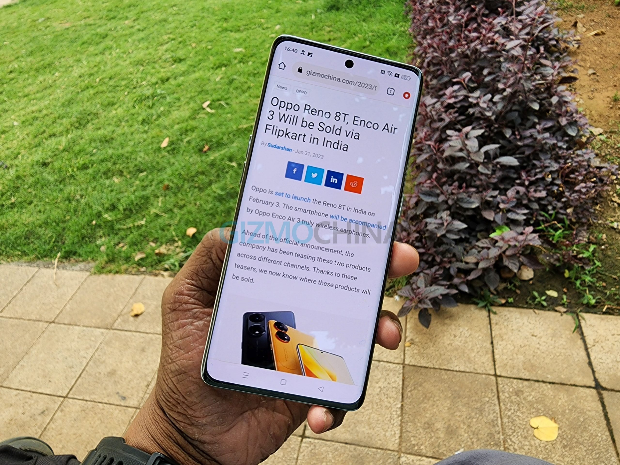 OPPO Reno 8T 5G