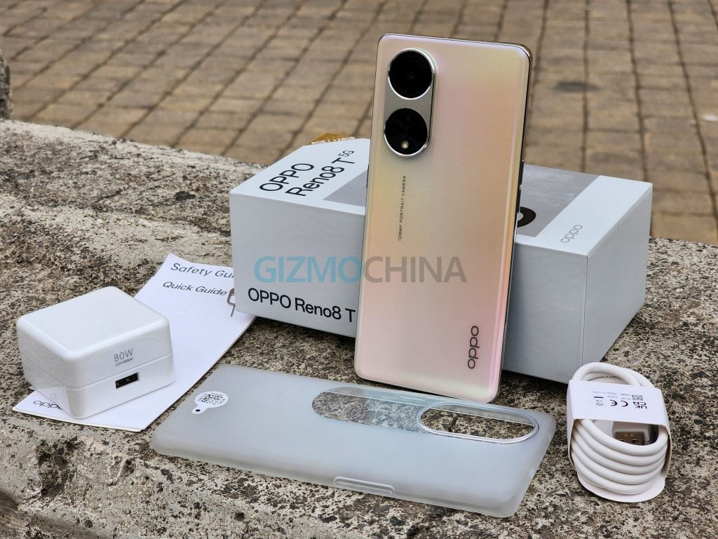  OPPO Reno 8T 5G