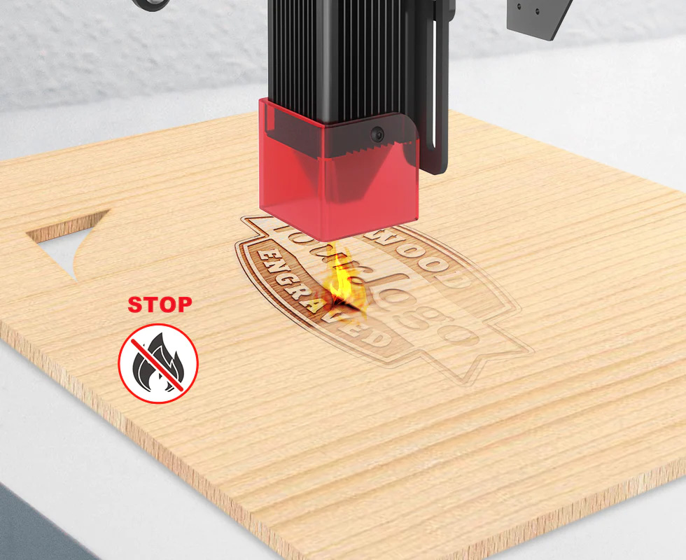 Longer Ray5 10W Laser Engraver