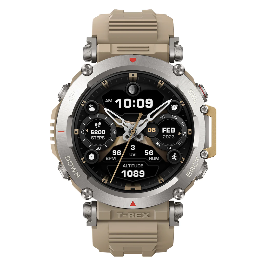 Amazfit T-Rex Ultra GPS Smartwatch