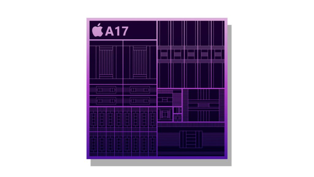 A17 Bionic Chipset