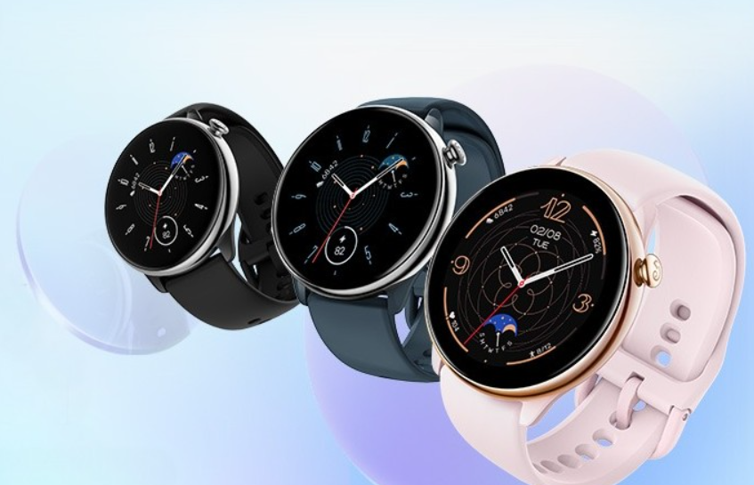 Amazfit announces Active and Active Edge smartwatches -  news