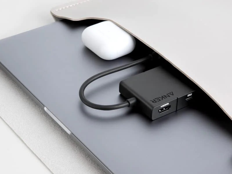 Anker 332 USB-C Hub